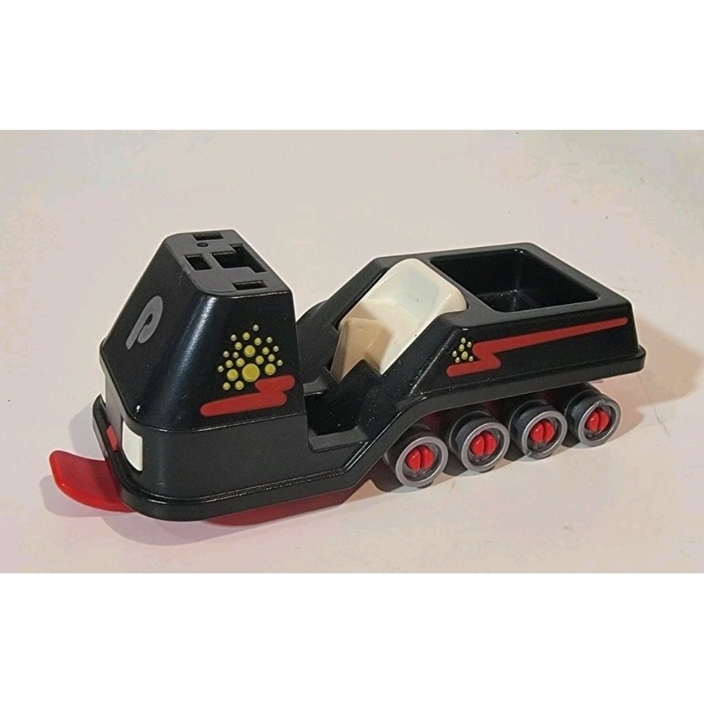 Vintage‎ Playmobil 1986 Snowmobile Artic Set 3464, 3694